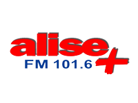 Alise Plus radio logo