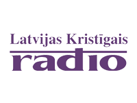 Latvijas Kristīgais Radio logo