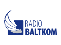 Radio Baltkom logo